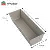 FORMA KEKSÓWKA DO CHLEBA PASZTETU 35x11,5cm KINGHOFF KH-1973
